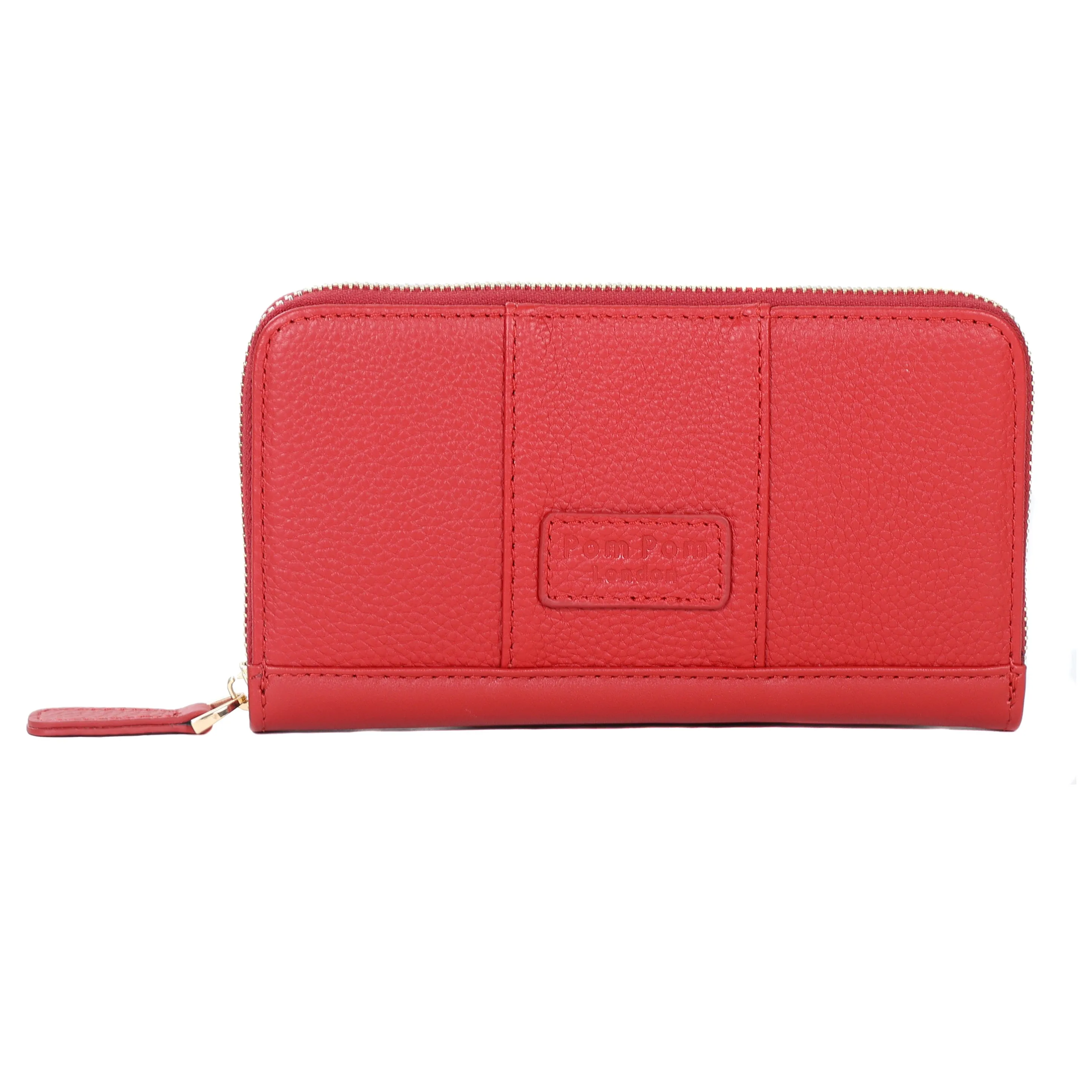 Chelsea Wallet Purse Chilli Red