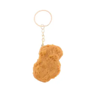 Chicken Nugget Keychain