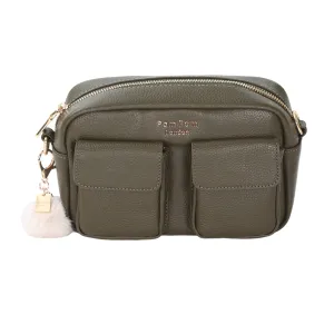 Chiswick Cargo Bag Olive Green