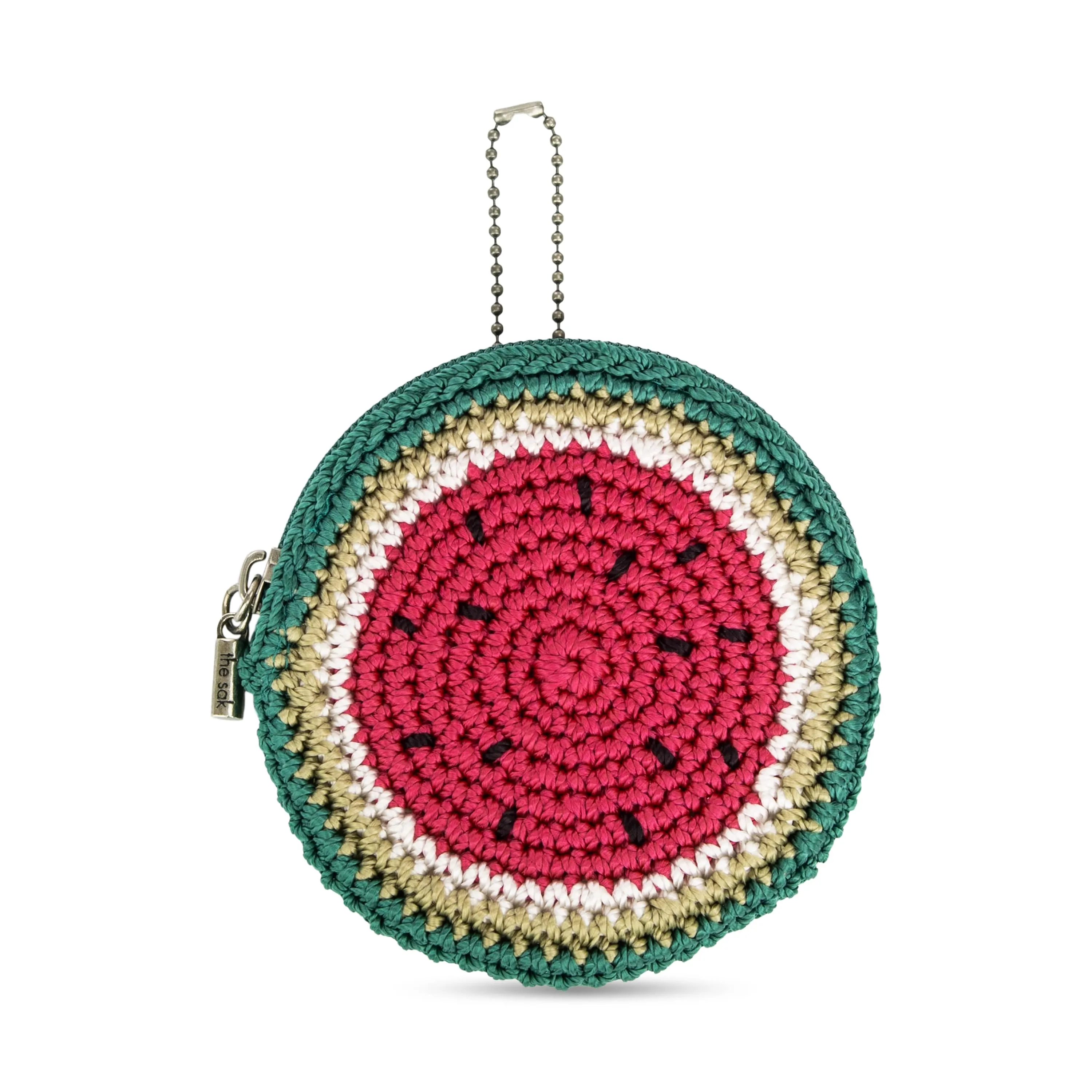 Circle Coin Pouch