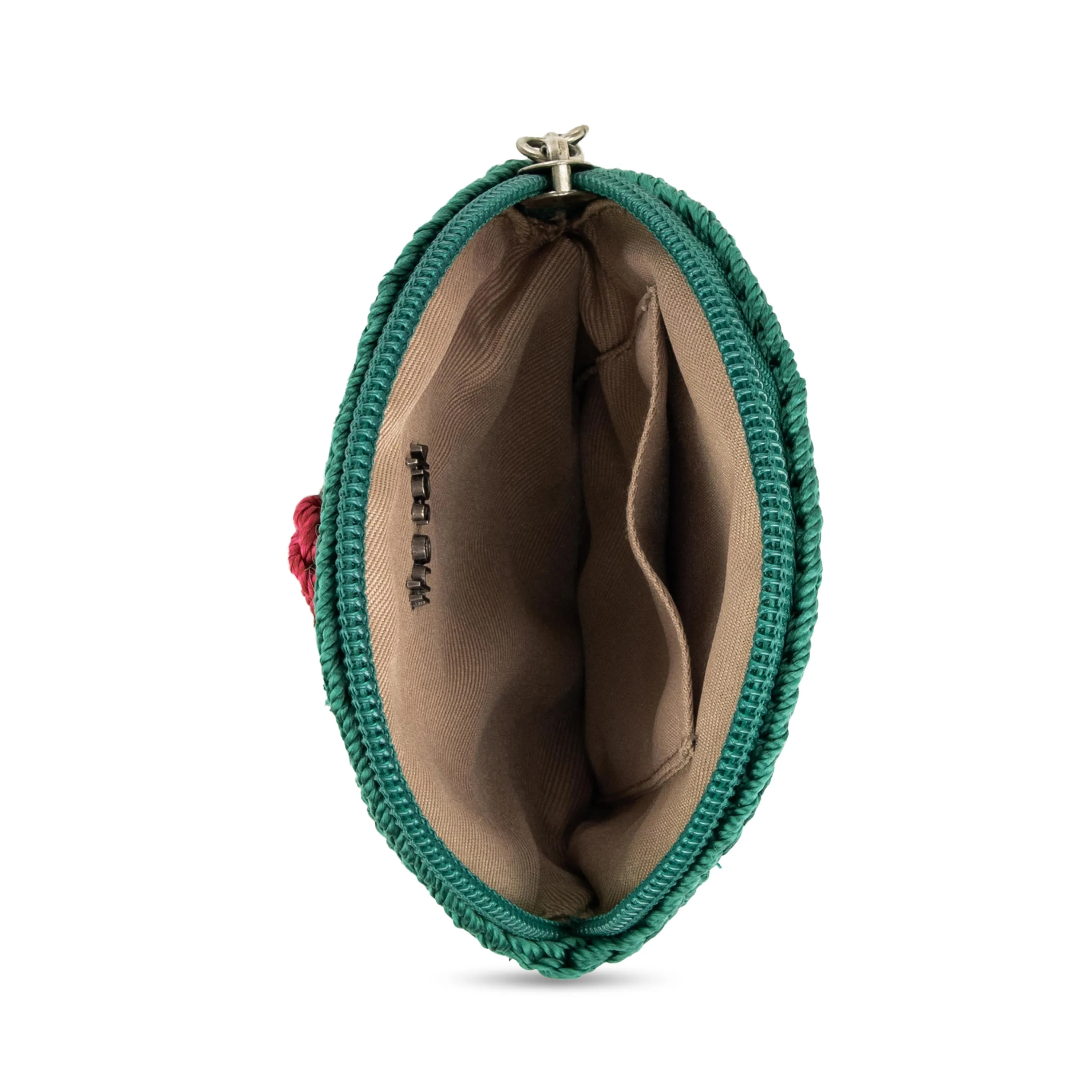 Circle Coin Pouch