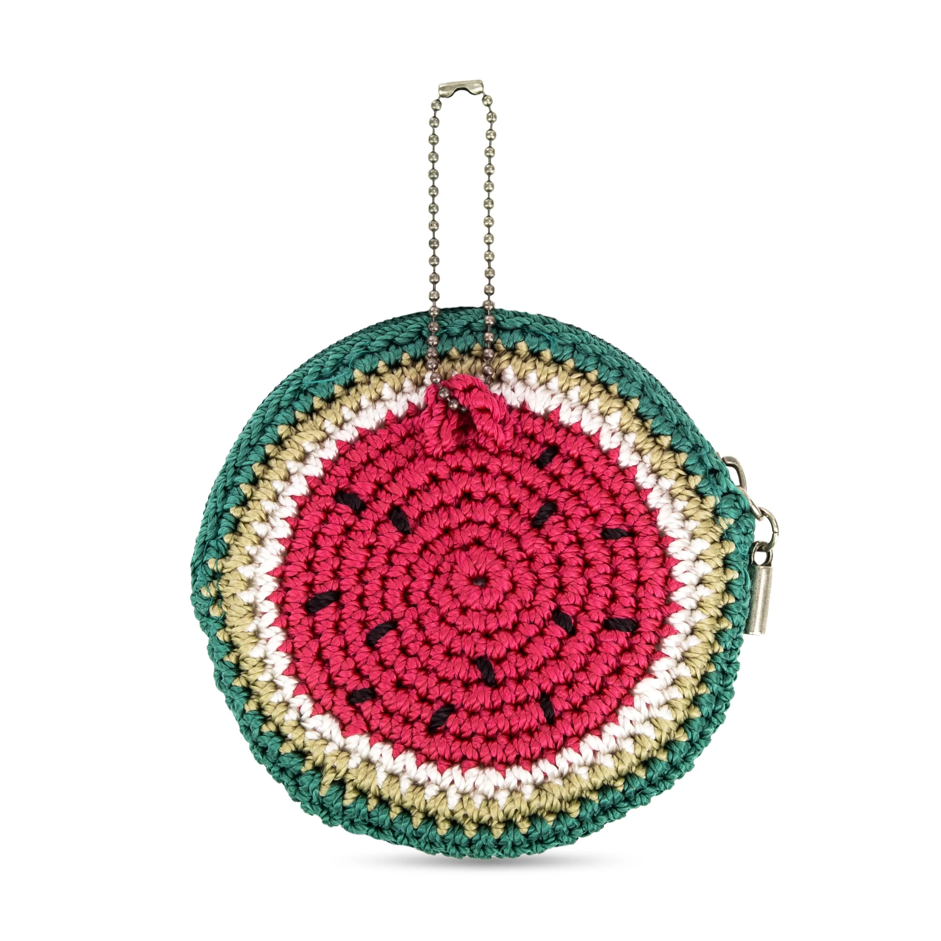 Circle Coin Pouch