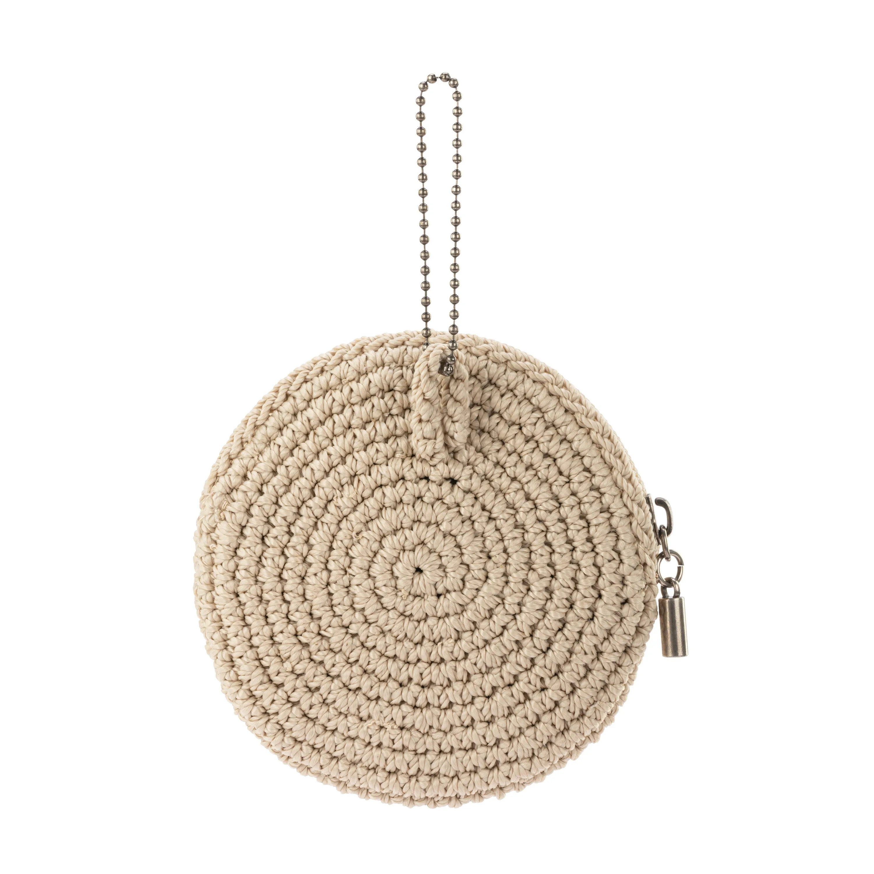 Circle Coin Pouch