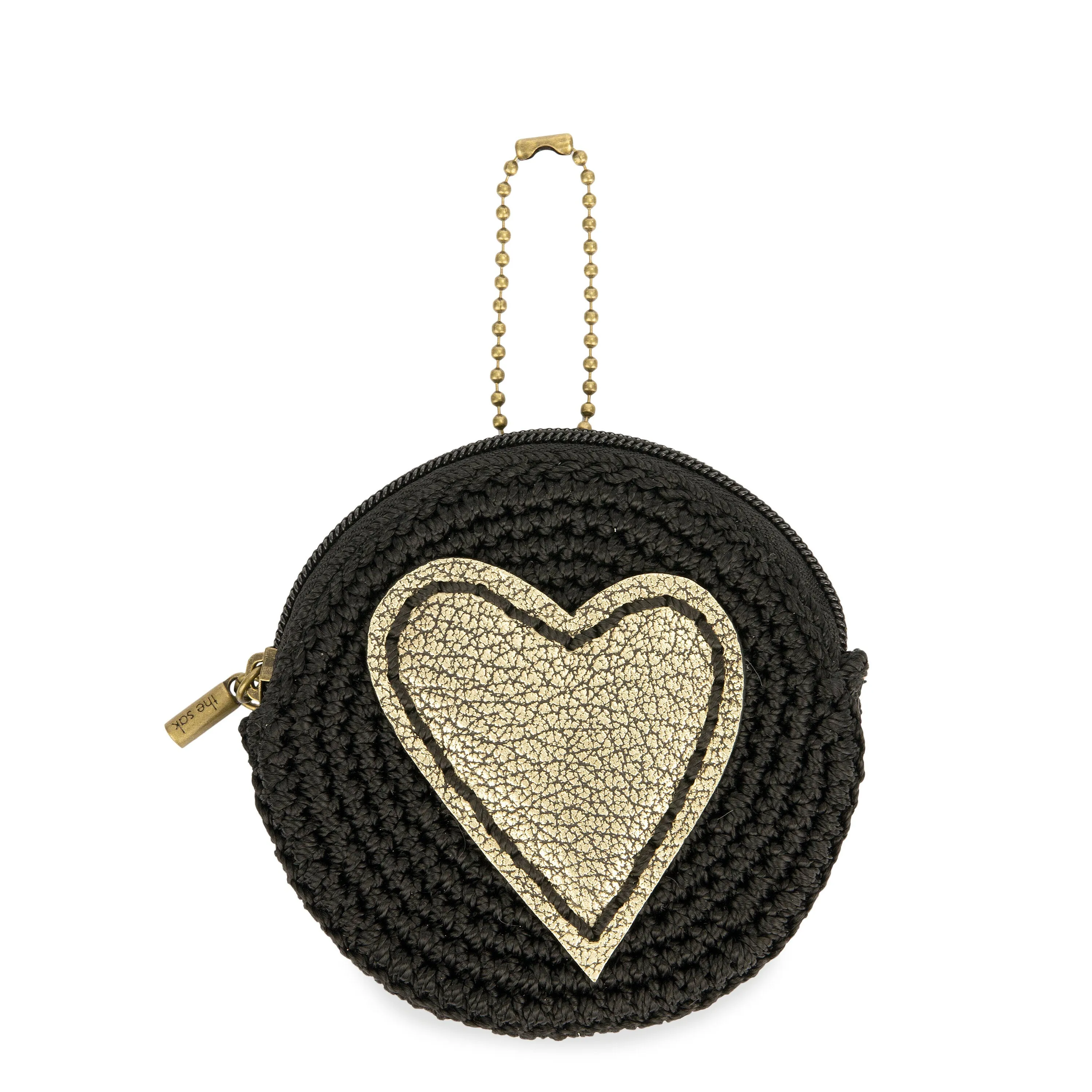 Circle Coin Pouch