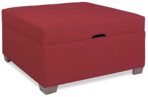 Clare Storage Ottoman