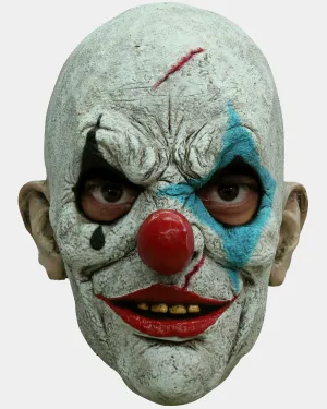 CLOWN TEARS OVERHEAD MASK