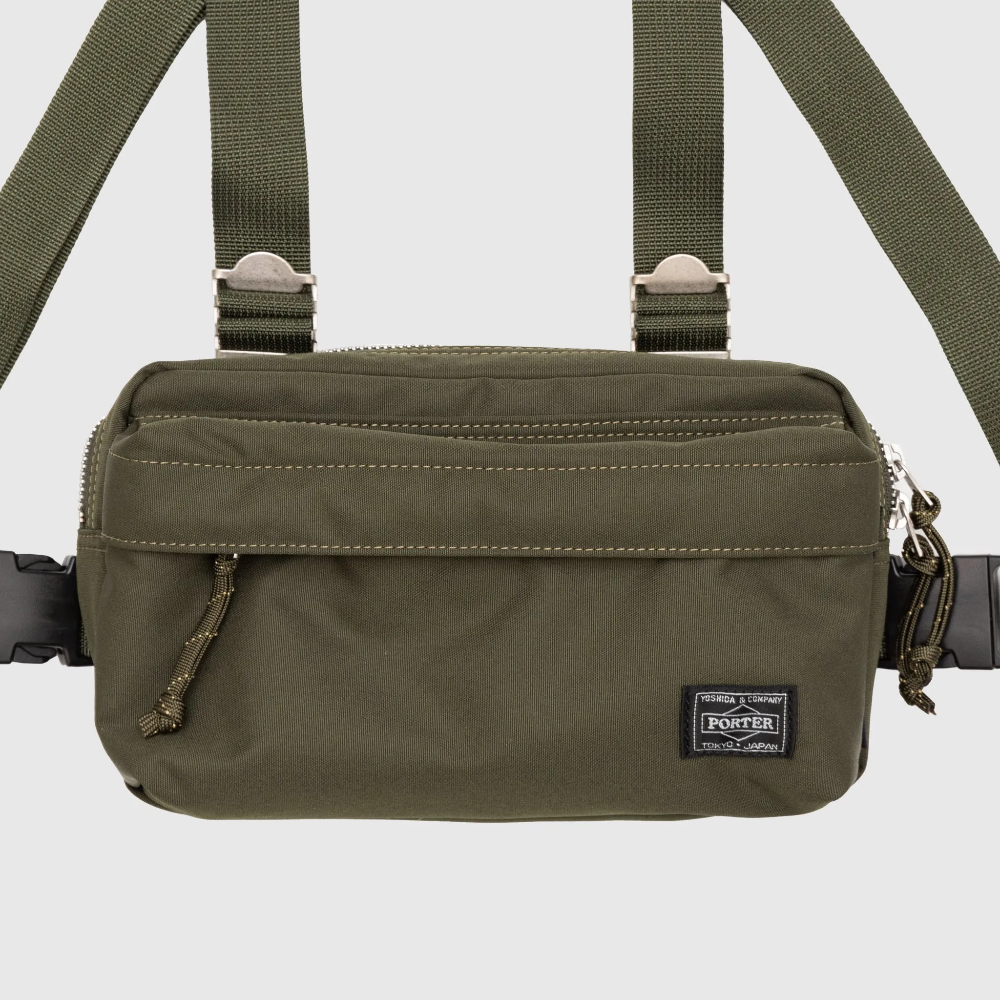 CORDURA OXFORD CHEST HARNESS X PORTER