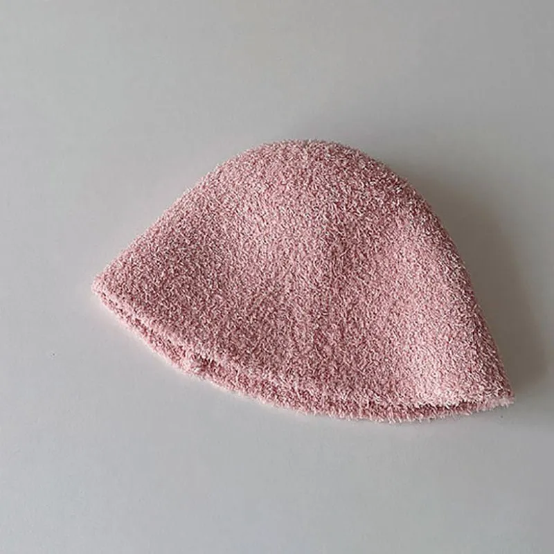 Cozy Kids' Bucket Hat