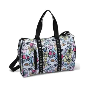 Danshuz B23503 Stars & Flowers Duffel