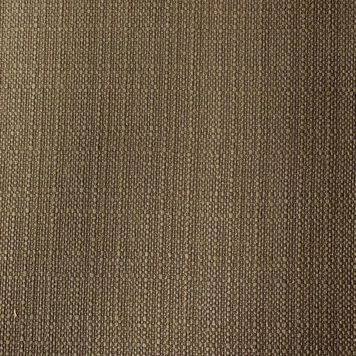 Dolphin Brown Breda Linen Upholstery Drapery Fabric