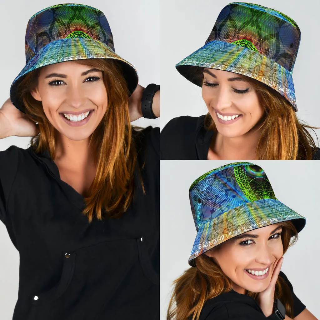 Drop Bucket Hat