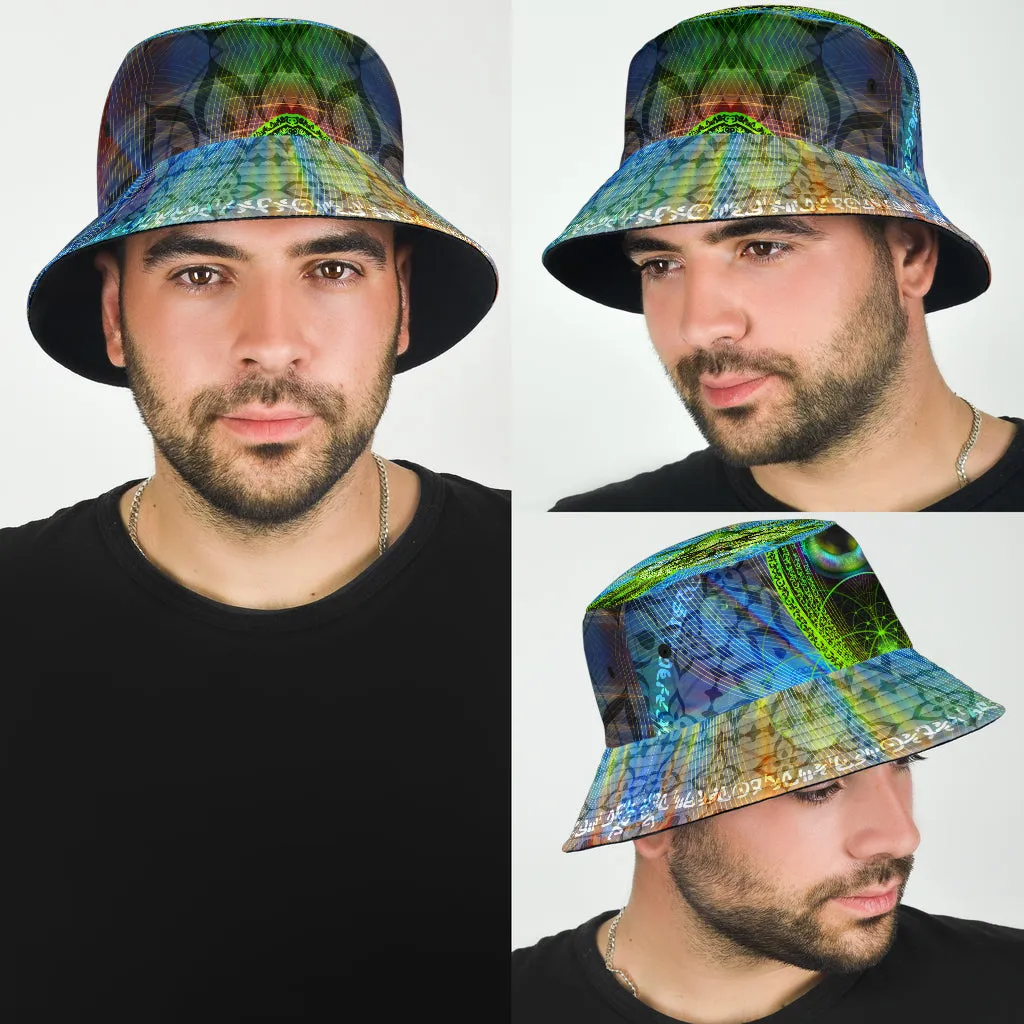 Drop Bucket Hat