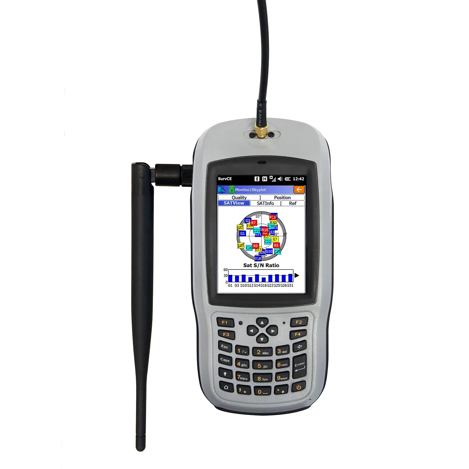 eGPS HC3-RTK Data Collector