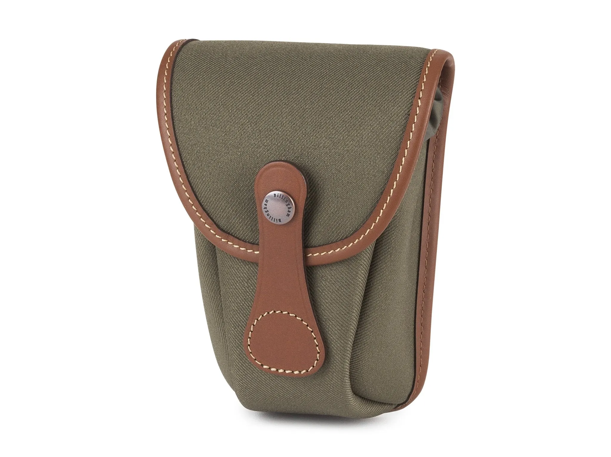 End Pockets - Sage FibreNyte / Tan Leather / AVEA 7