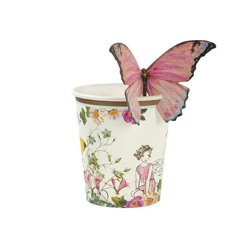 Fairy Party Cups