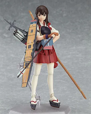 Figma 222 Akagi Kantai Collection Kan Colle Max Factory [SOLD OUT]