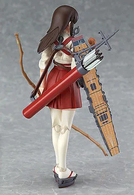 Figma 222 Akagi Kantai Collection Kan Colle Max Factory [SOLD OUT]