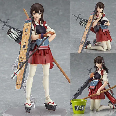 Figma 222 Akagi Kantai Collection Kan Colle Max Factory [SOLD OUT]