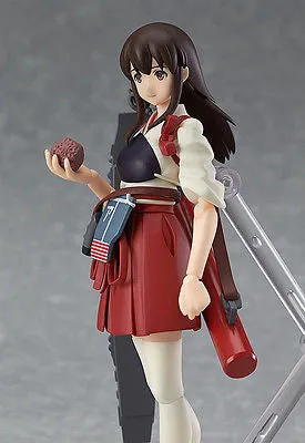 Figma 222 Akagi Kantai Collection Kan Colle Max Factory [SOLD OUT]