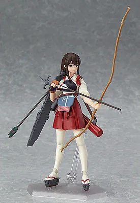 Figma 222 Akagi Kantai Collection Kan Colle Max Factory [SOLD OUT]