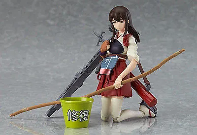 Figma 222 Akagi Kantai Collection Kan Colle Max Factory [SOLD OUT]