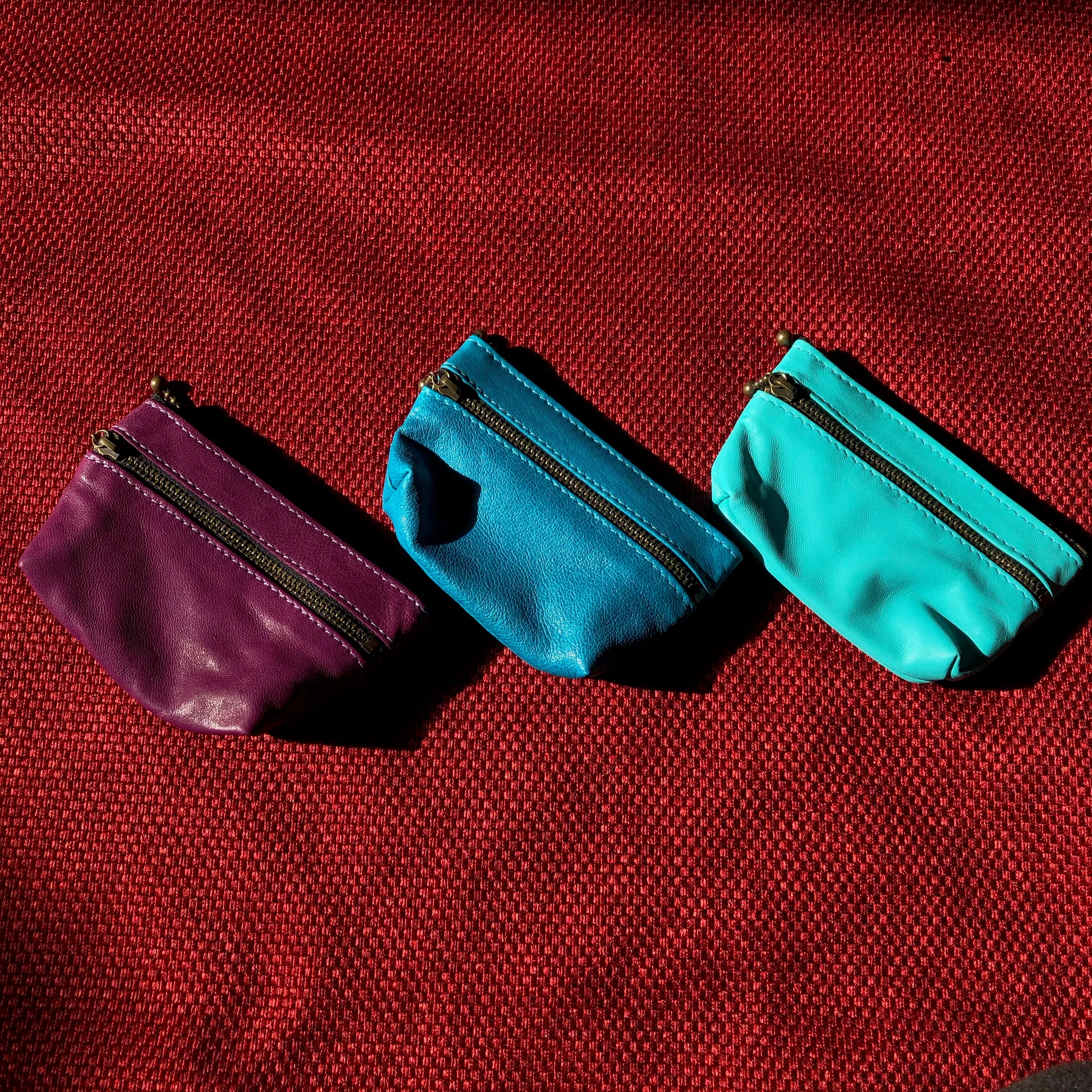 Flora - Small Pouch/Wallet