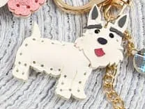 Handmade Pet Keychain