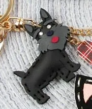 Handmade Pet Keychain