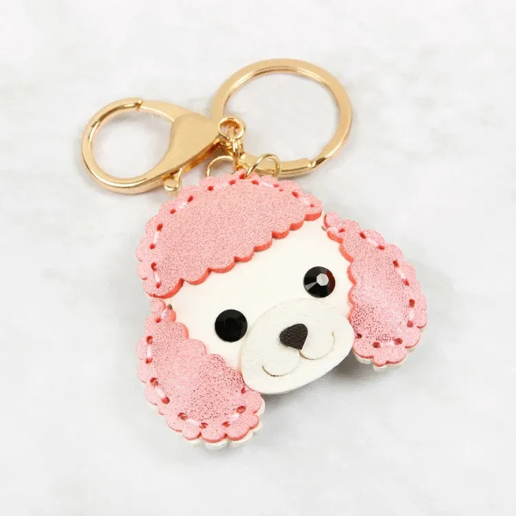 Handmade Pet Keychain