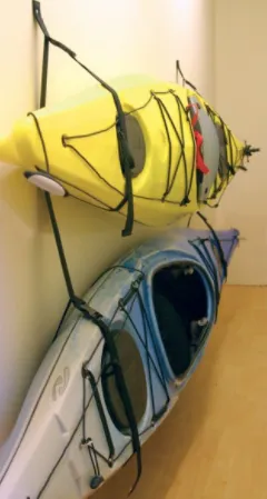 Hanging Kayak Storage Strap