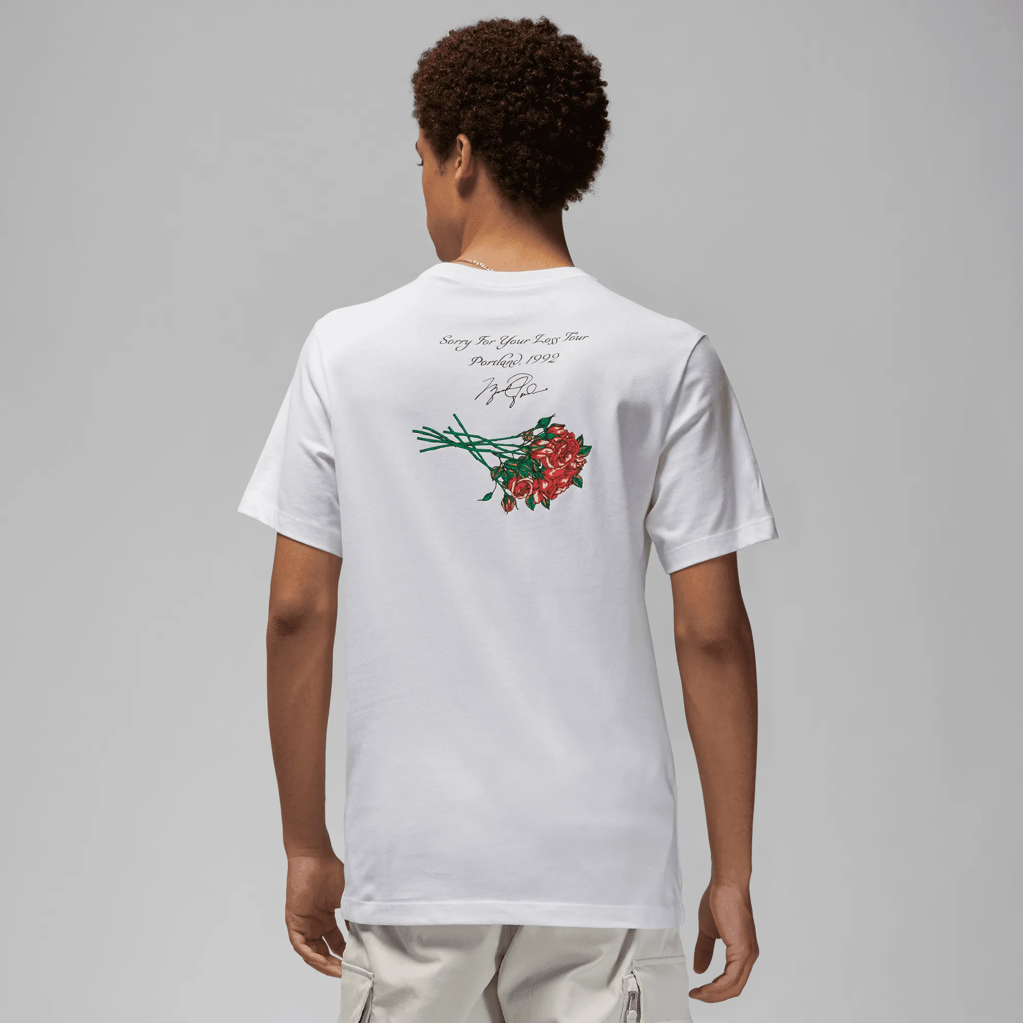 Jordan Brand Sorry T-Shirt DQ7390-100