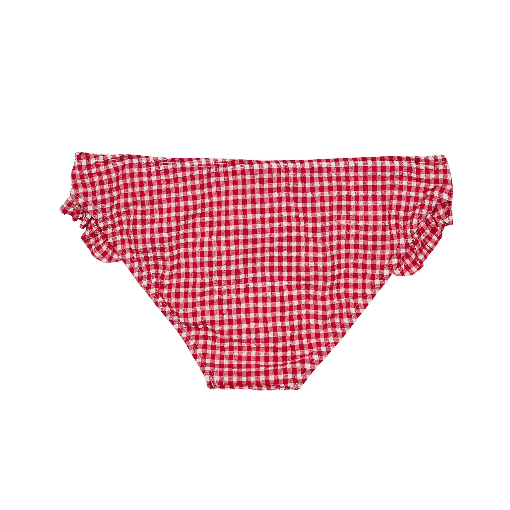 Ladies Picnic Party Bandeau Bikini Bottom