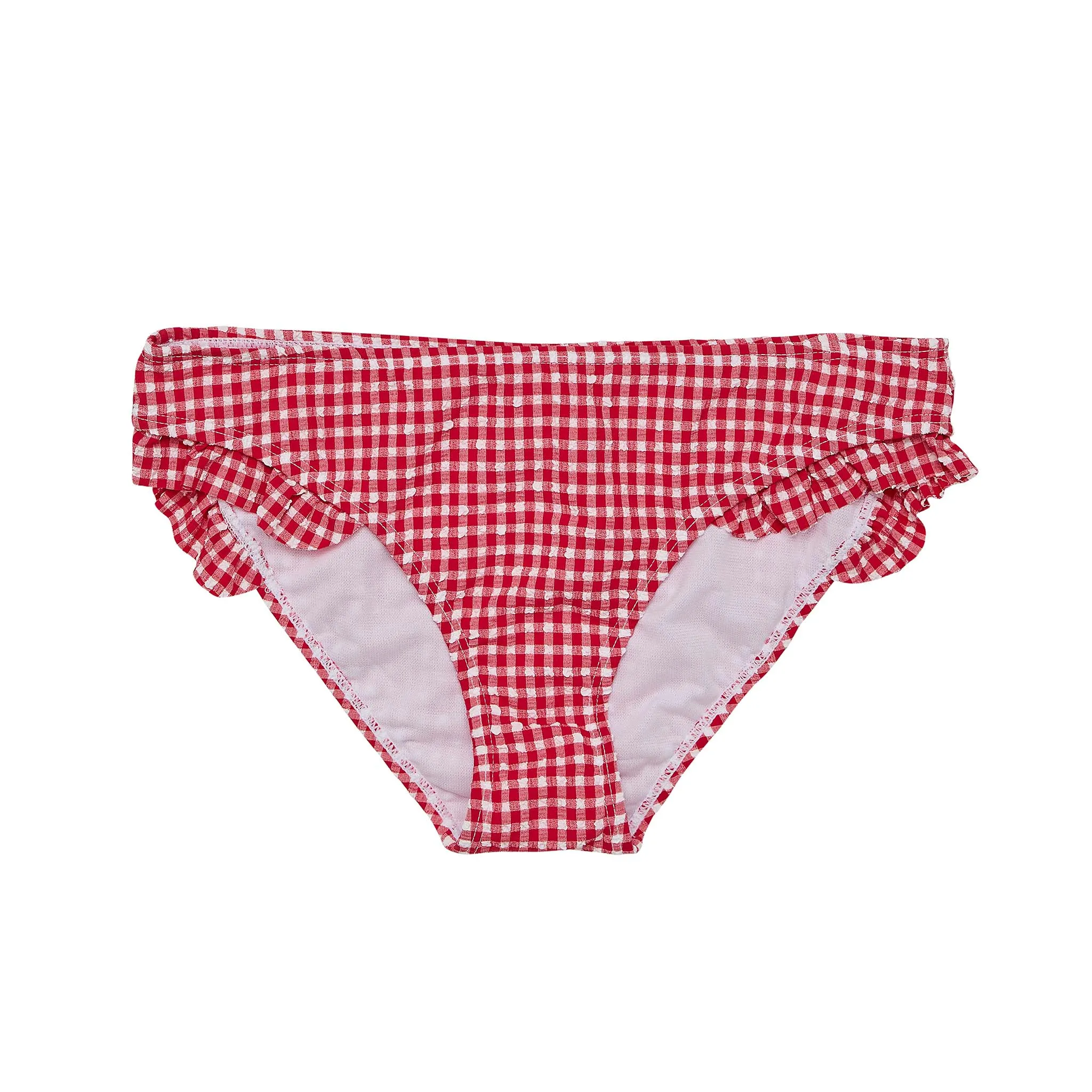 Ladies Picnic Party Bandeau Bikini Bottom