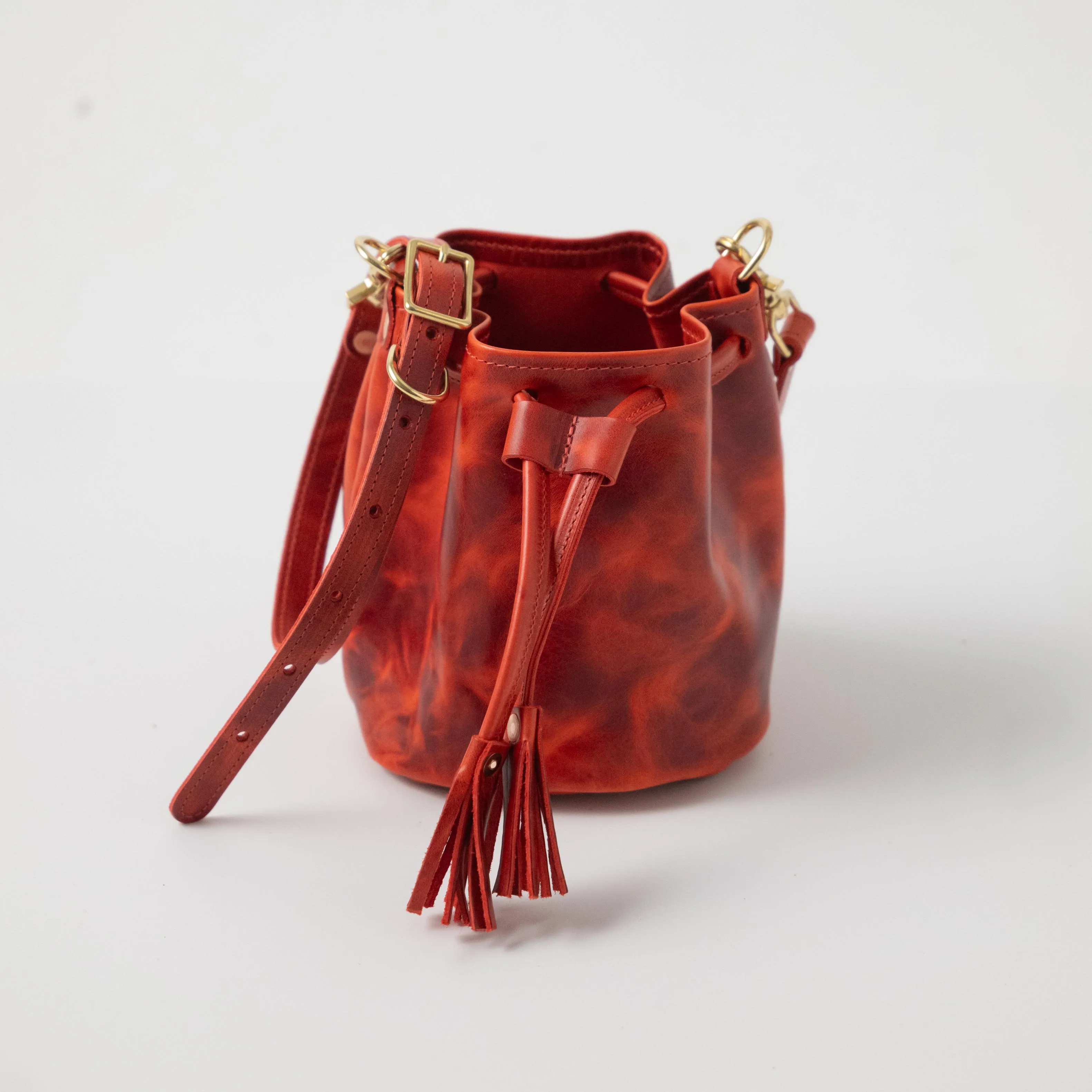 Lava Mini Bucket Bag