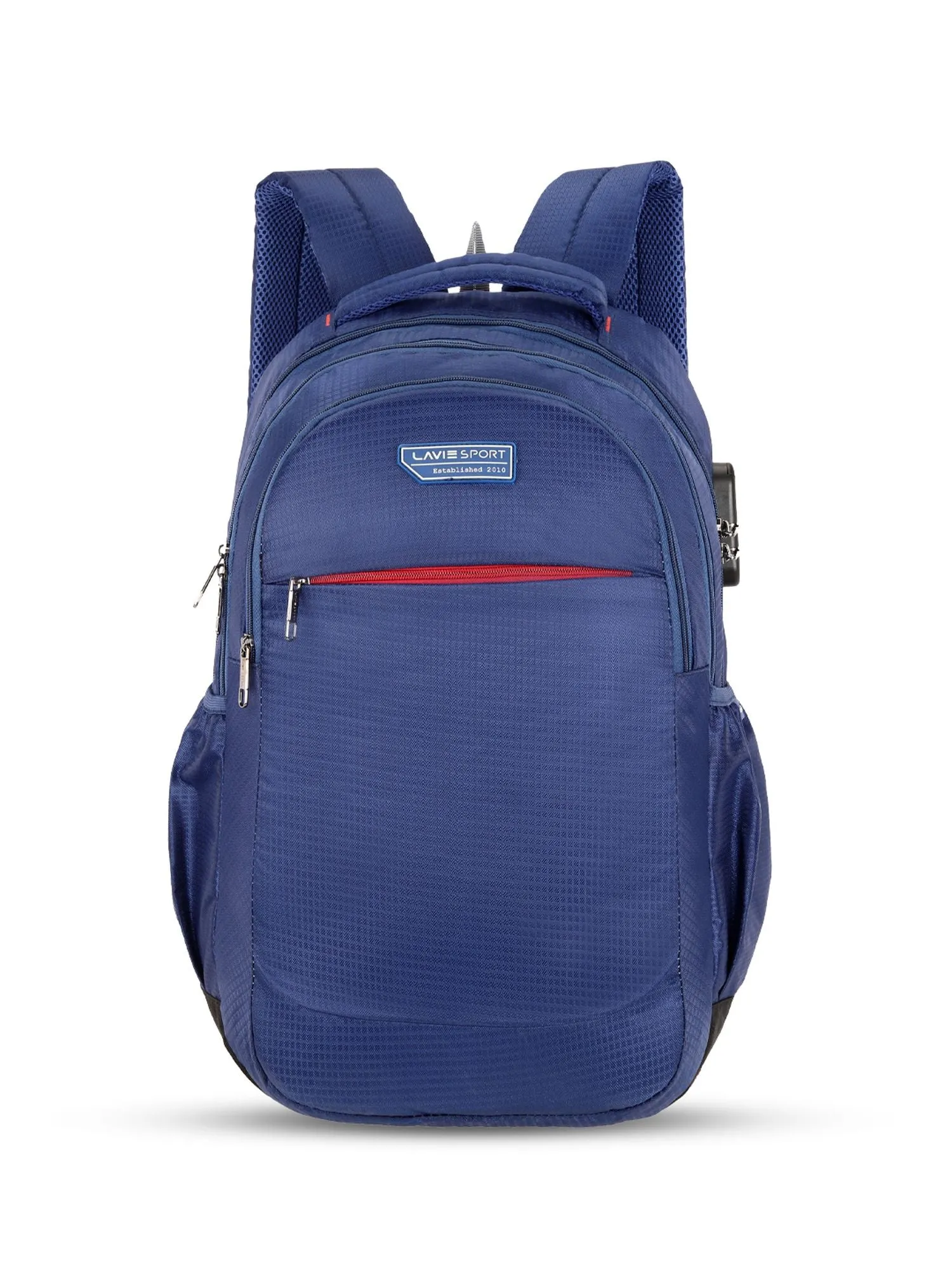 Lavie Sport Graphene 32L Laptop Backpack For Men & Women Navy