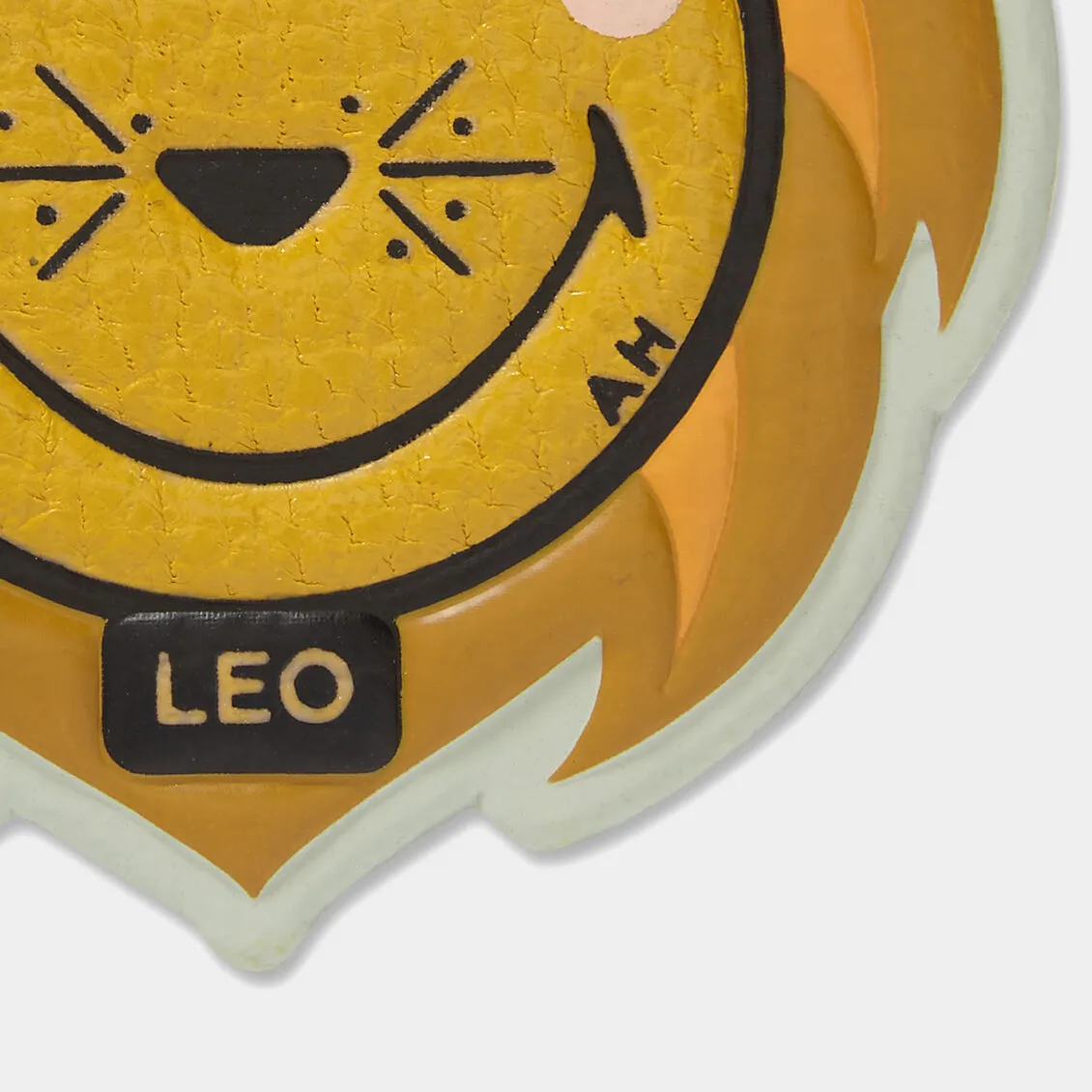 Leo Zodiac Sticker