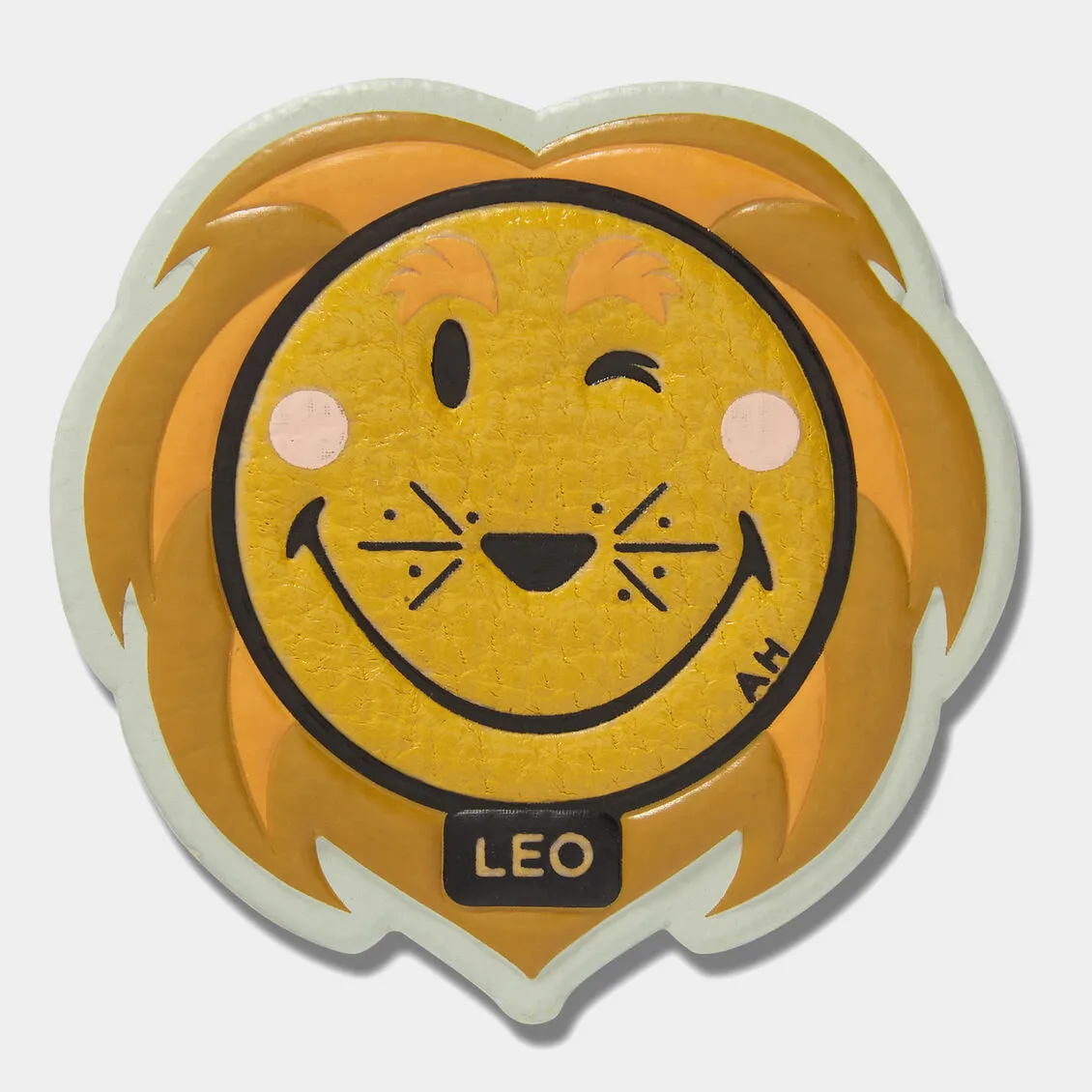 Leo Zodiac Sticker