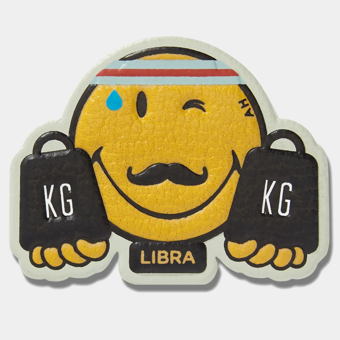 Libra Zodiac Sticker