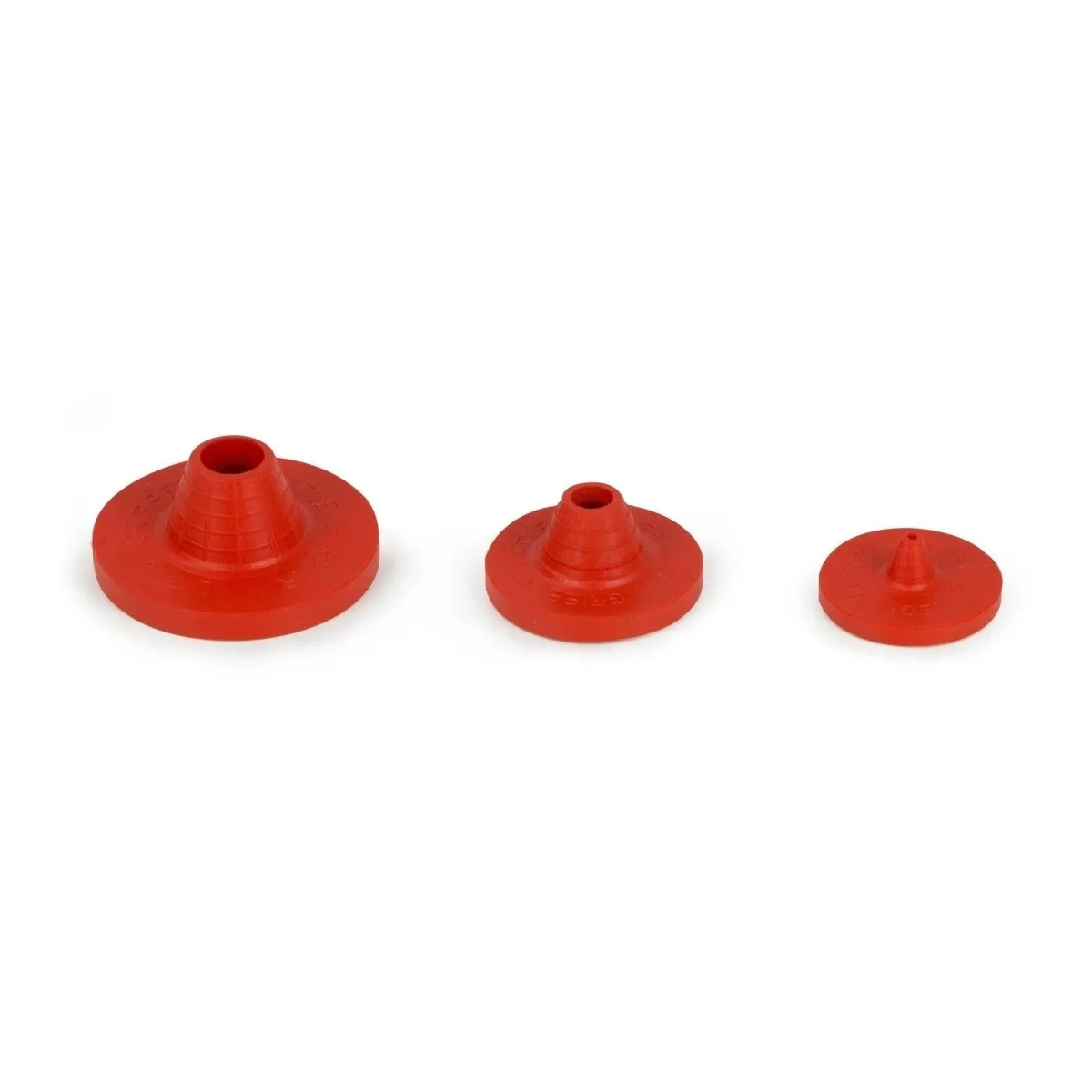 Little Grippers Tool Tether Connectors (PK 50 Grippers) - Gripps