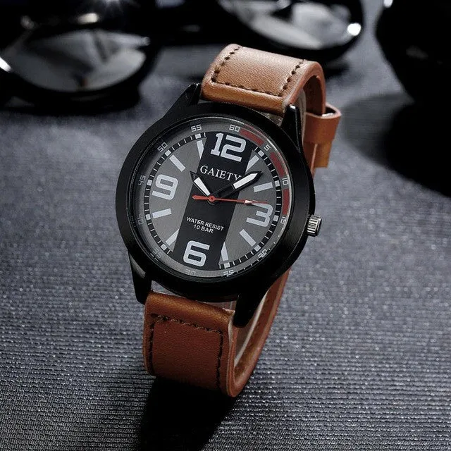 Luxury Brand  Military Watches for Men