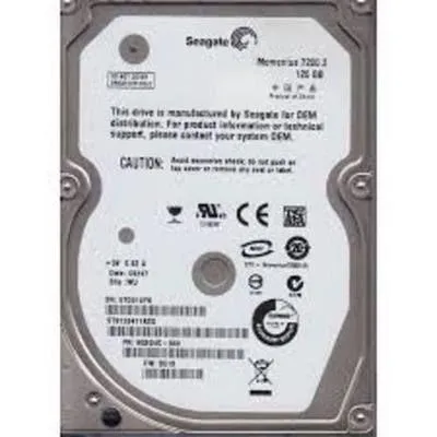 Major Brand 120GB Hard Drive 2.5'' SATA