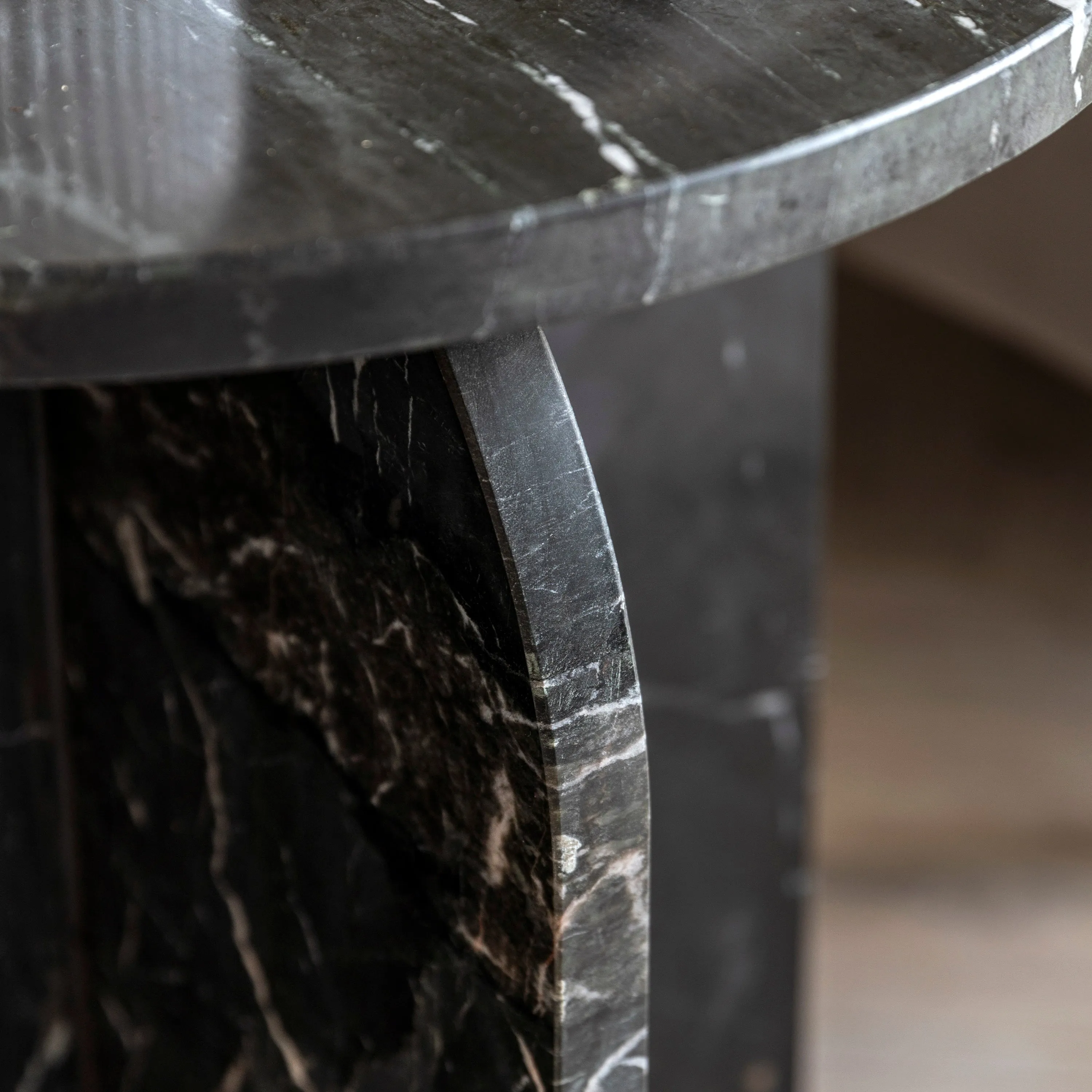 Marble Malfi Side Table