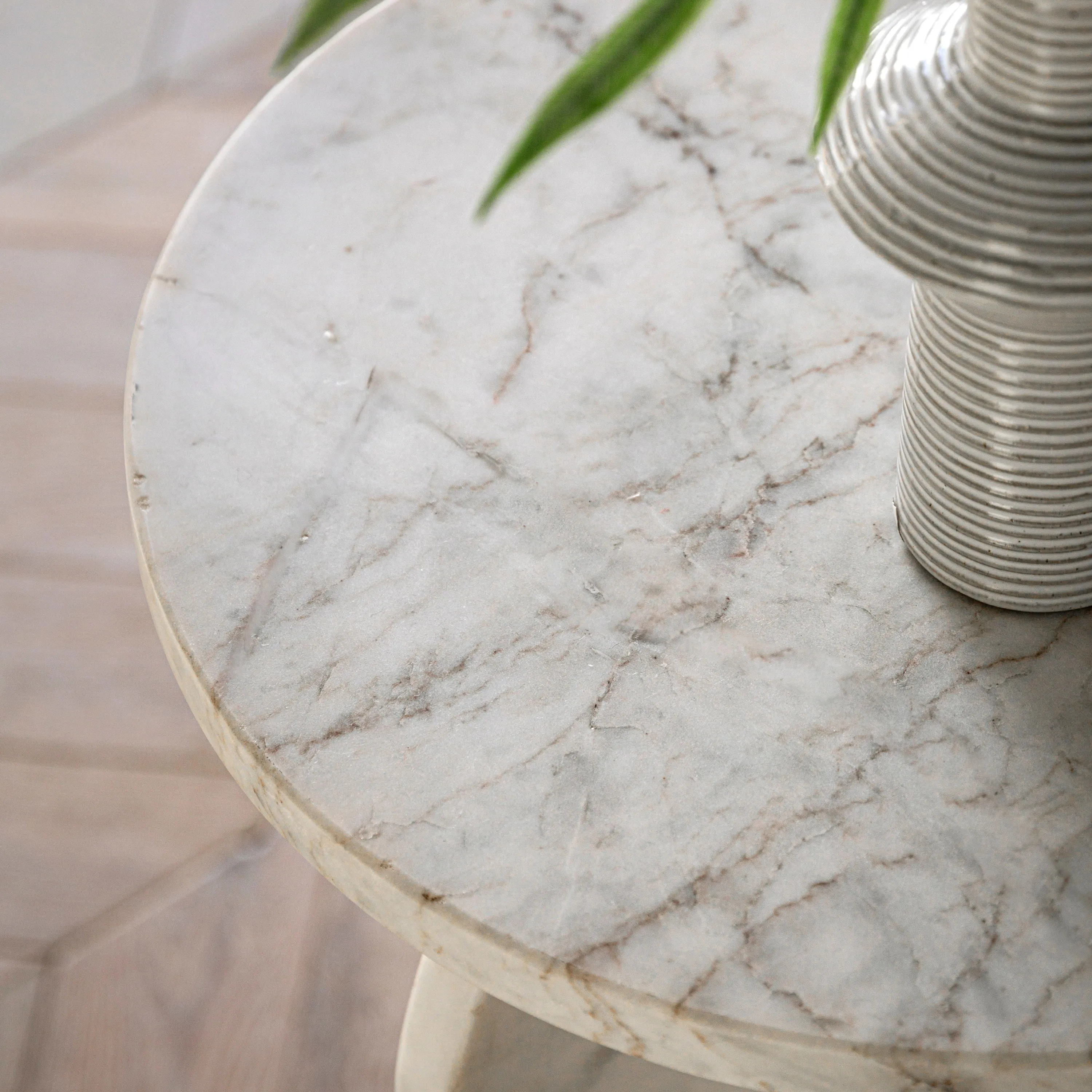 Marble Malfi Side Table