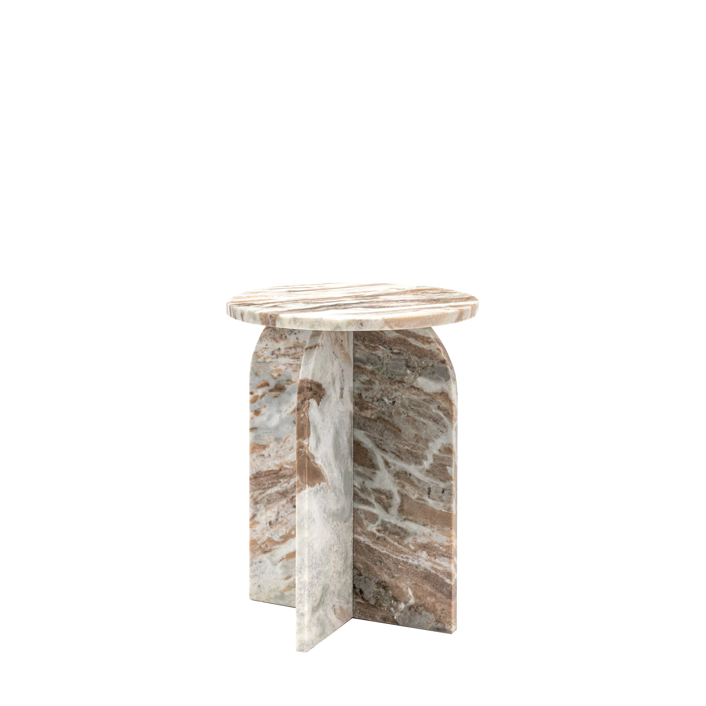 Marble Malfi Side Table