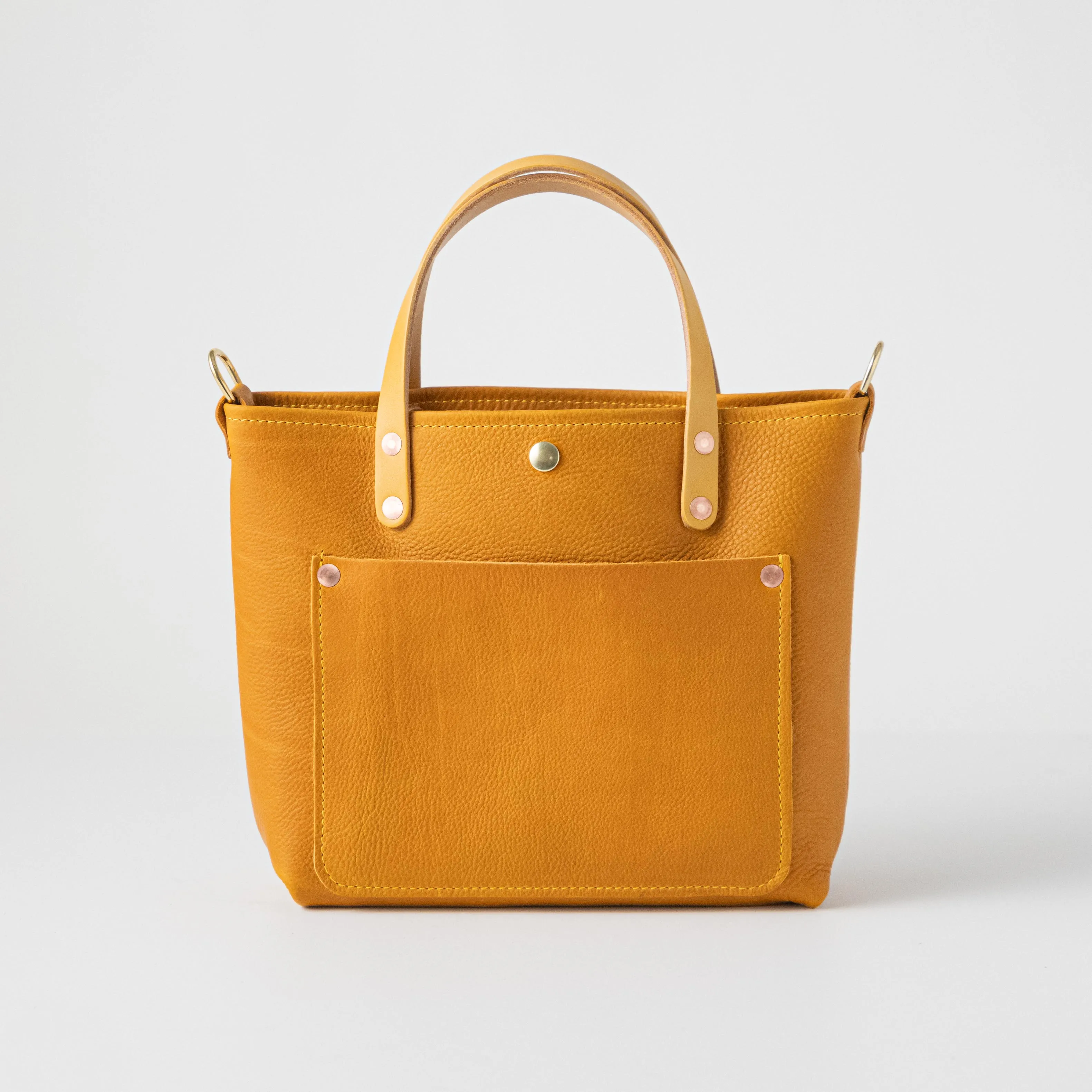 Marigold Cypress Mini Travel Tote