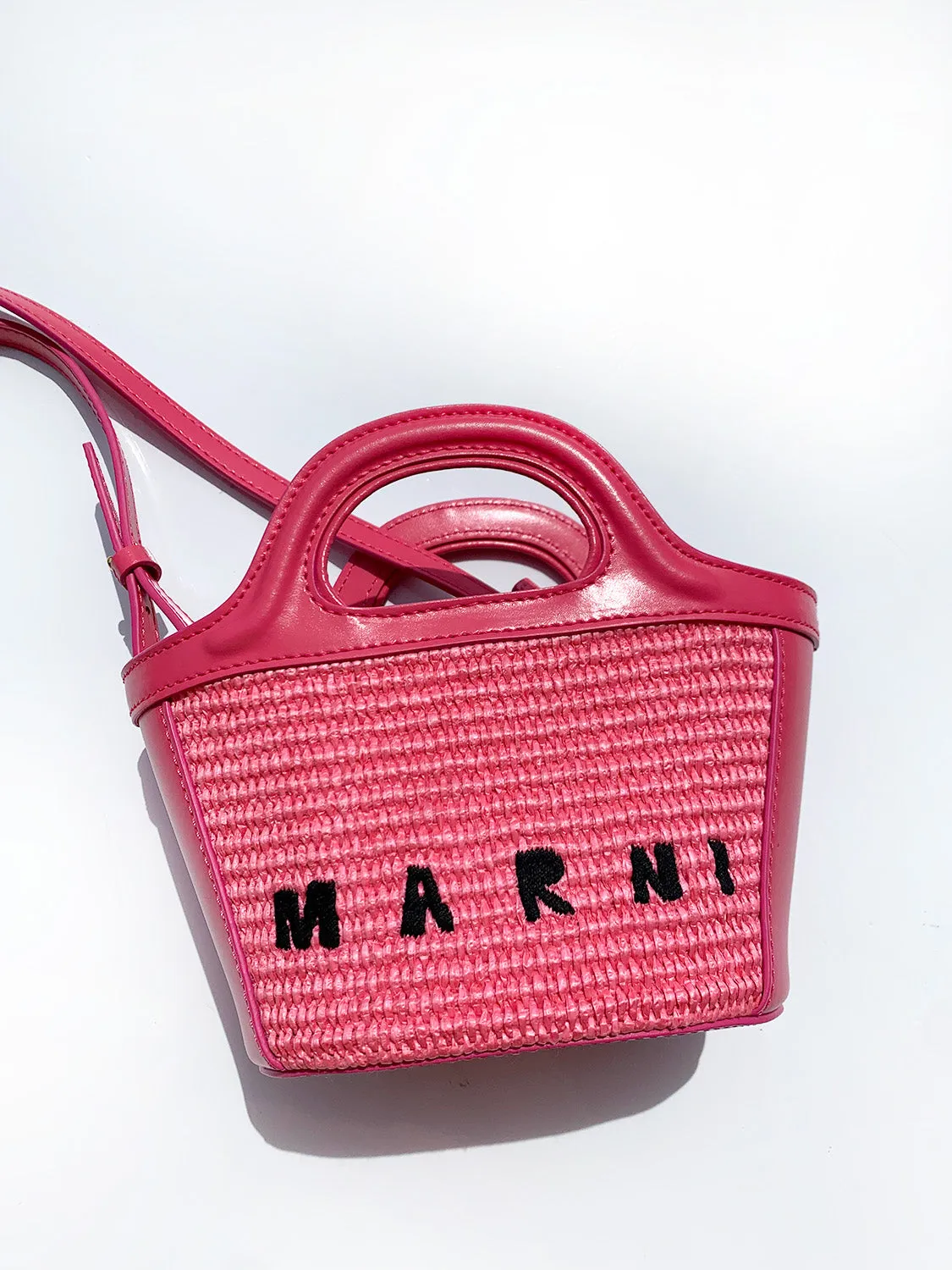 MARNI  BMMP0067Q0 TROPICALIA MICRO