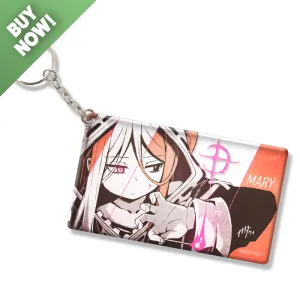 Mary Skelter Finale Charm - Mary