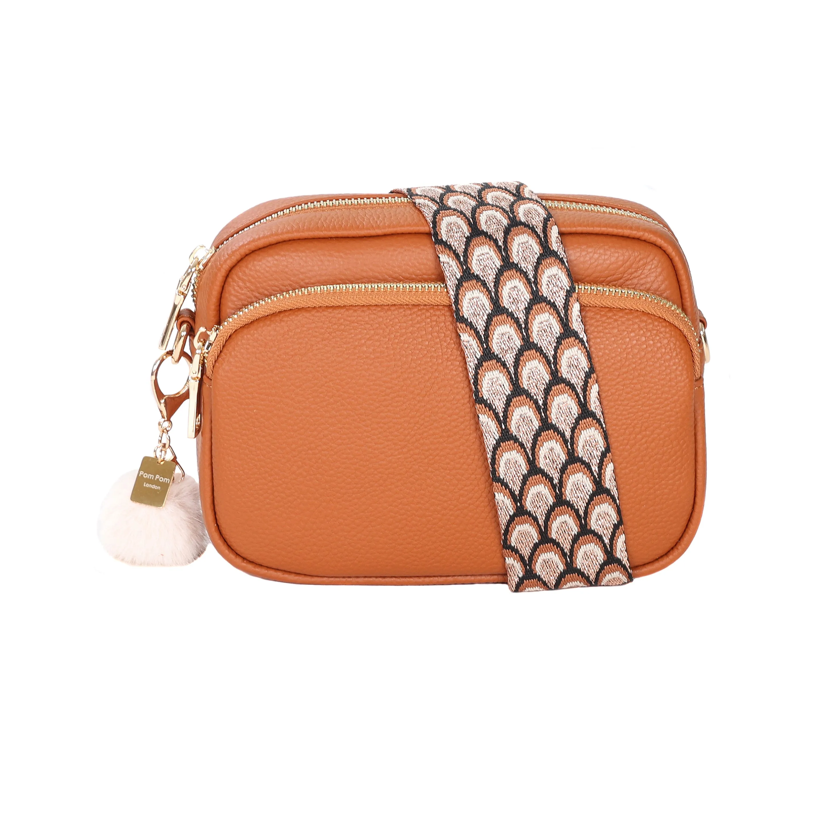 Mayfair Bag Tan & Accessories