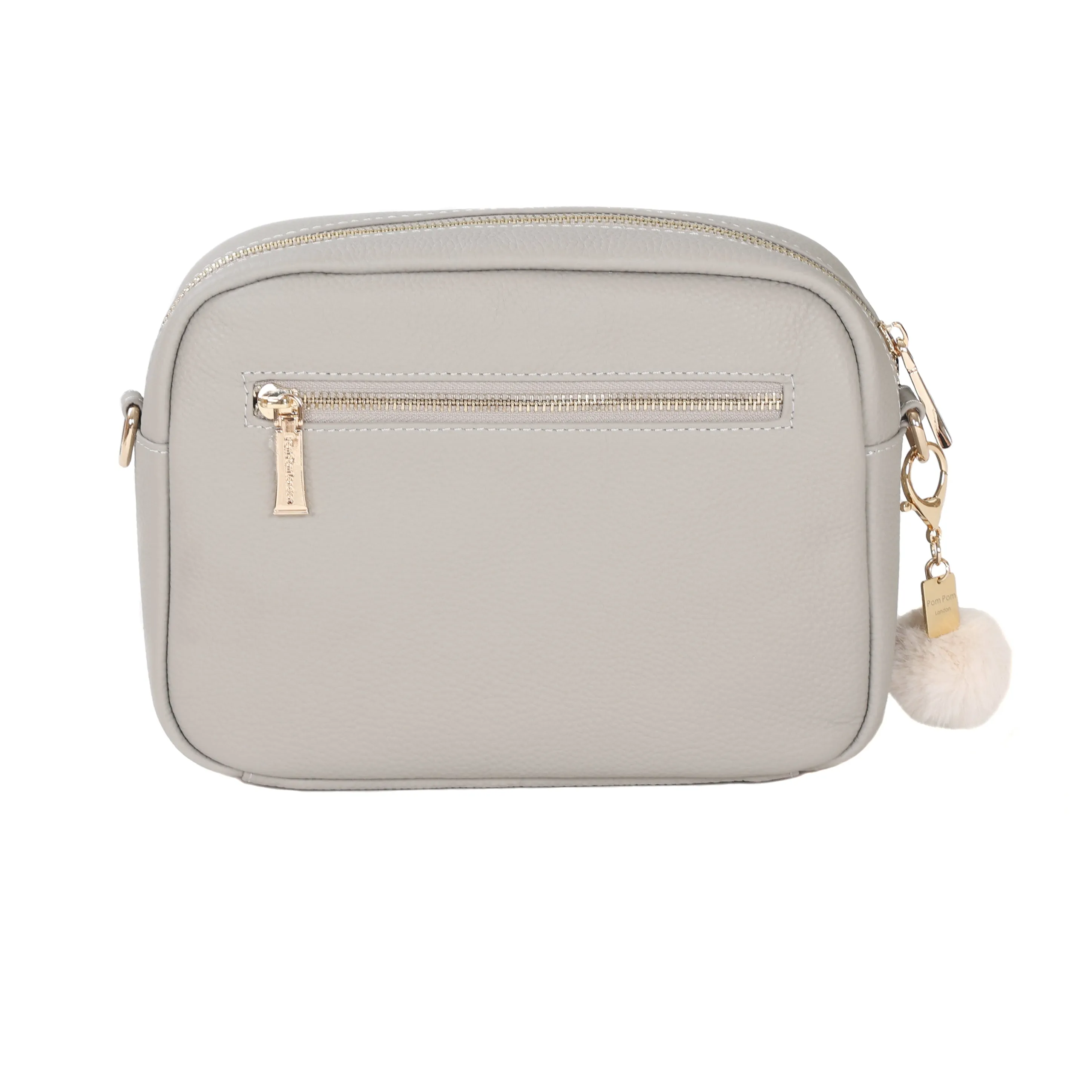 Luxurious Winter Grey Mayfair Plus Bag with Accessories