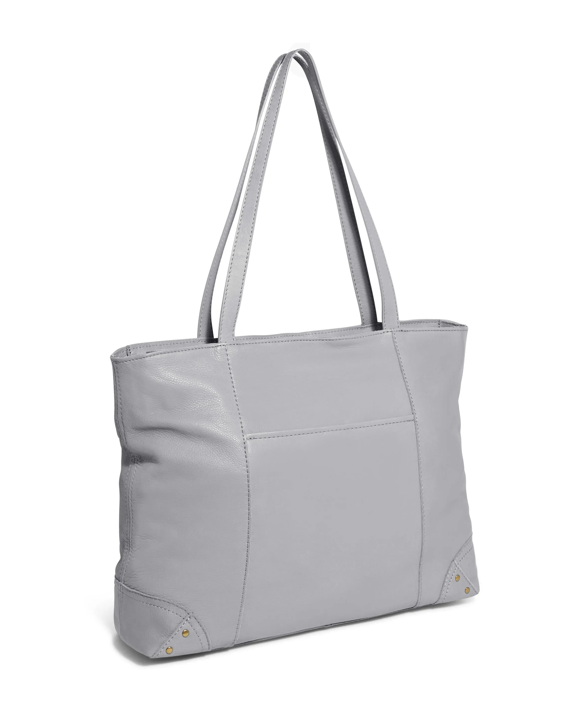 Miles Ziptop Tote